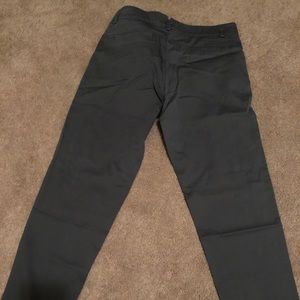 BLUE Saks Fifth Avenue grey pants